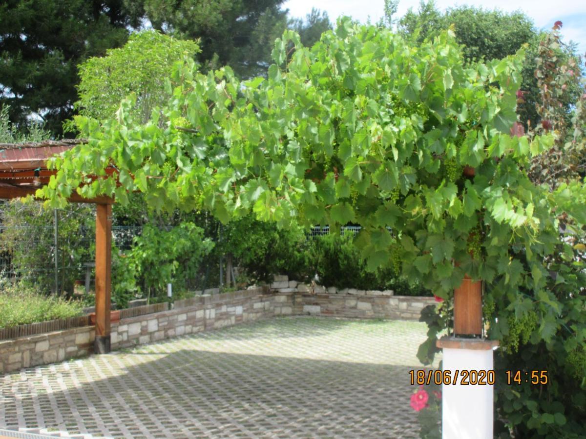 B&B Capo Le Vigne ซีโรโล ภายนอก รูปภาพ